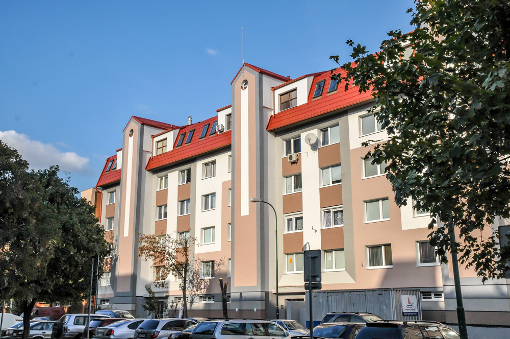 Bodrocká 17-21, 2011 Bodrocká 17-21, 2011