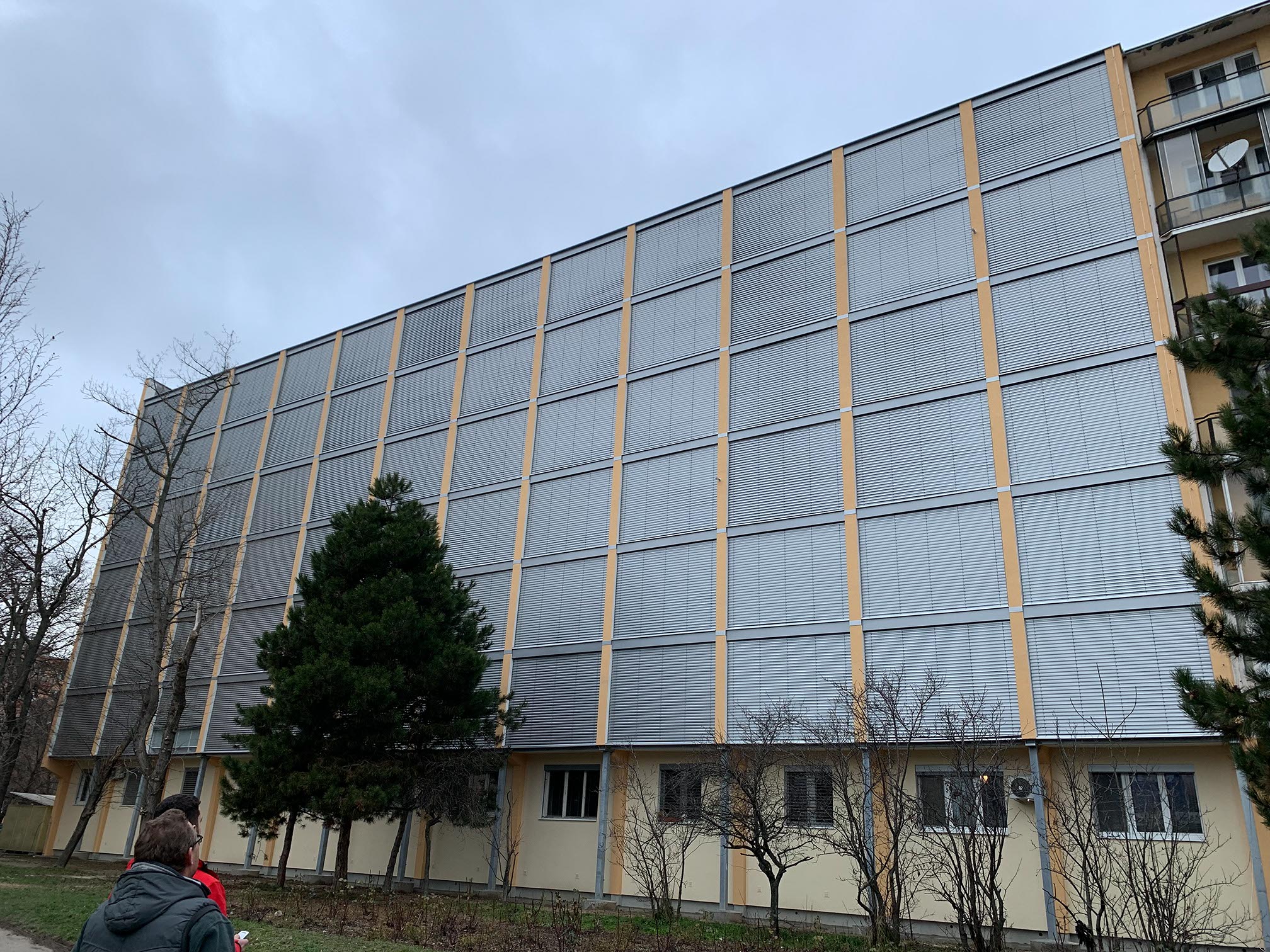 Martinčekova 14-16, obnova bytového domu, balkónov a lodžií Martinčekova 14-16, obnova bytového domu, balkónov a lodžií