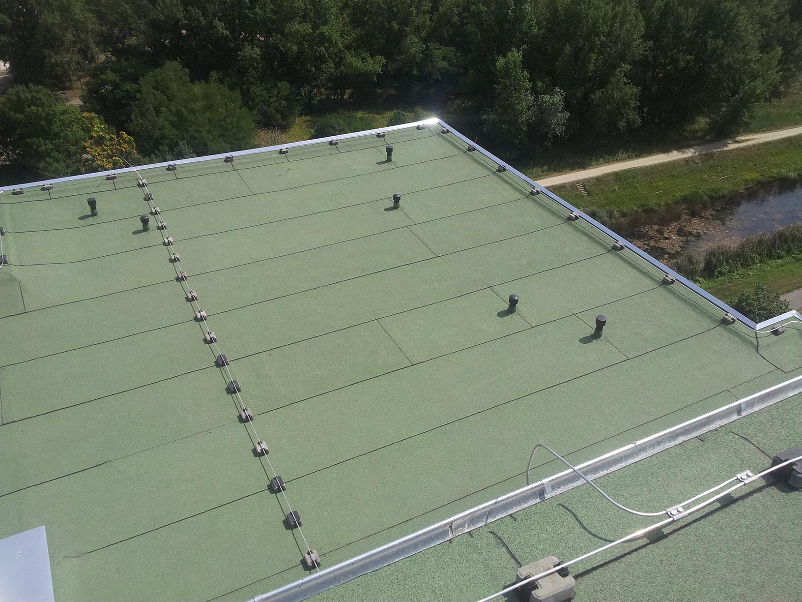 Obnova strešnej izolácie