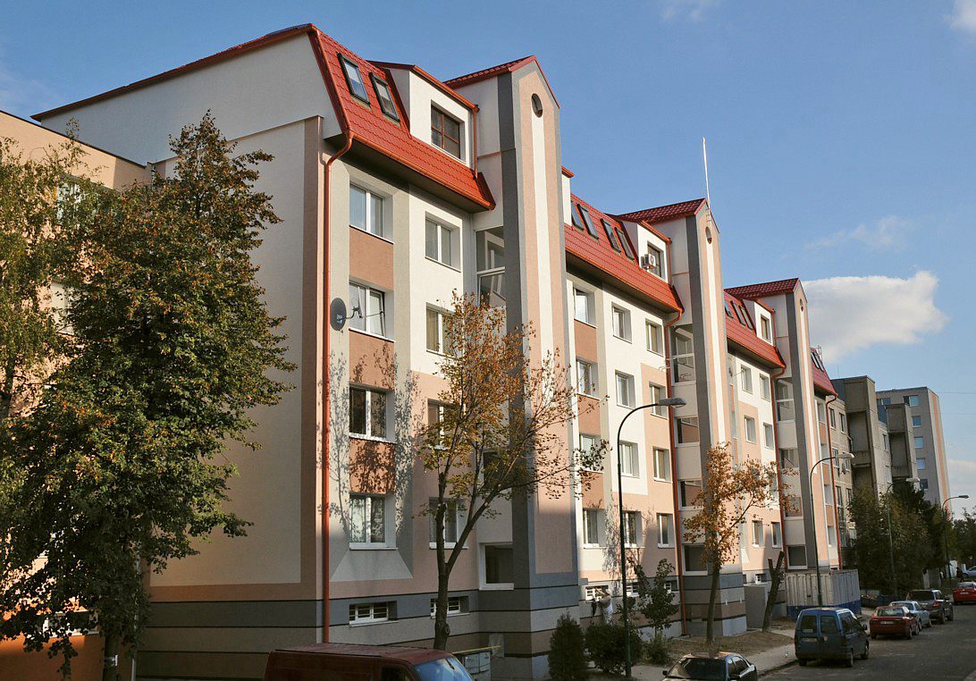 Obnova a rekonštrukcia nadstavby