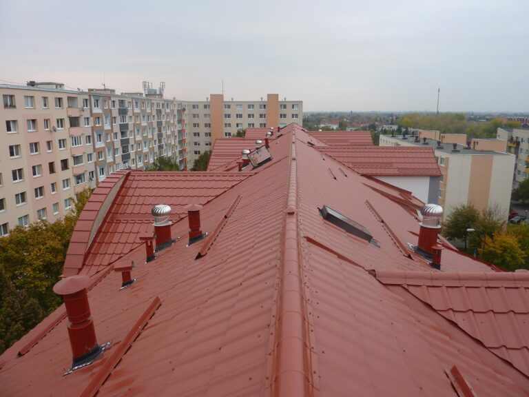 Detaily exteriér – strechy