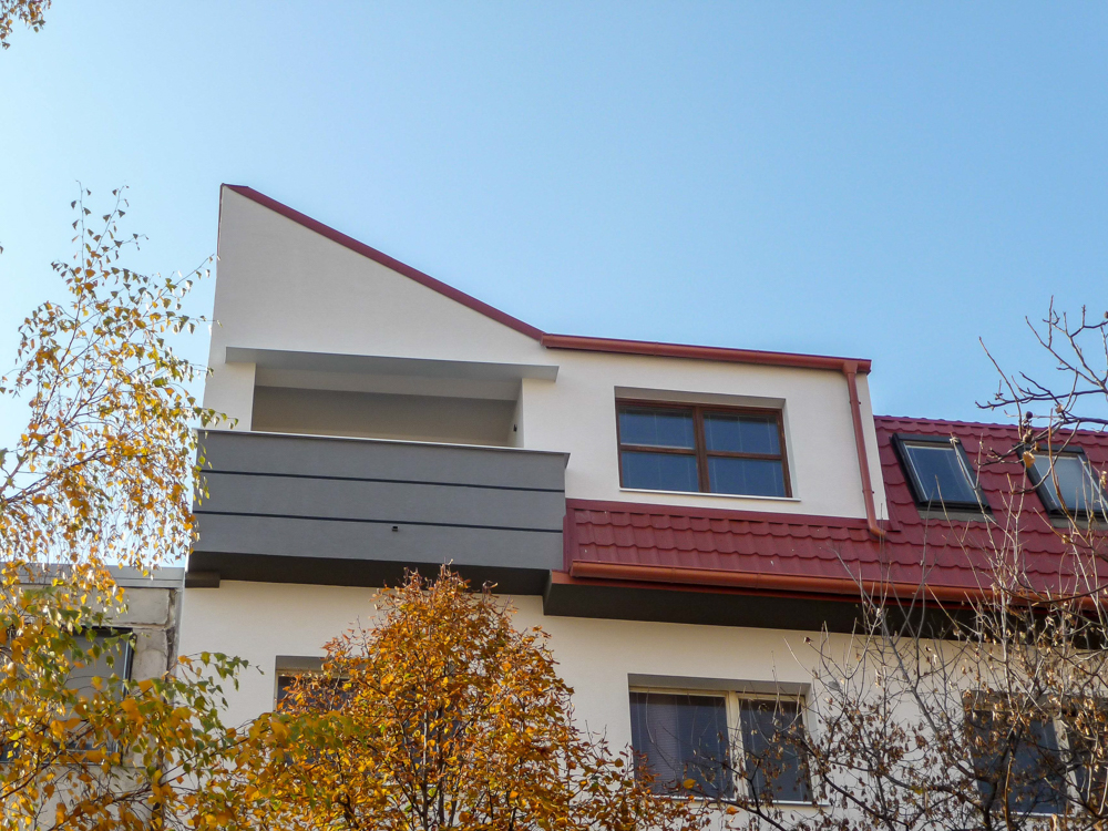 Bodrocká 17-21 obnova budovy