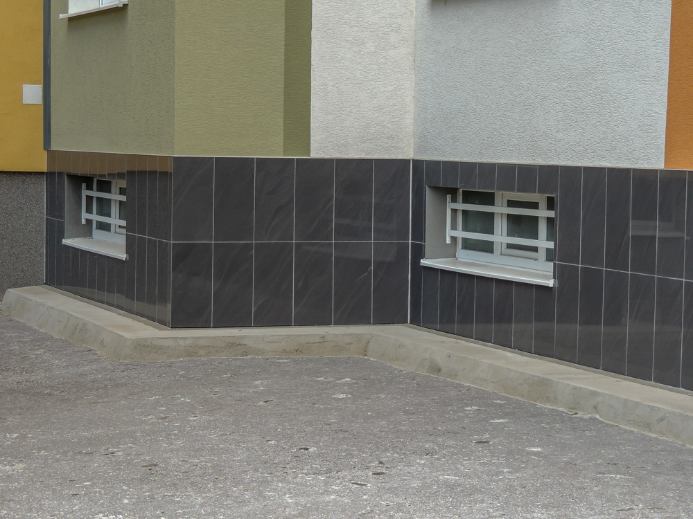 Ipeľská 13 obnova budovy