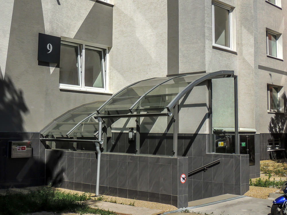 Ipeľská 9 obnova budovy