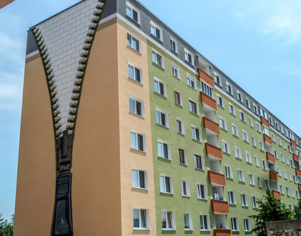 Rajčianska 1 obnova budovy