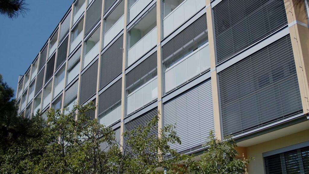 Martinčekova 14-16 - Balkony a lodžie