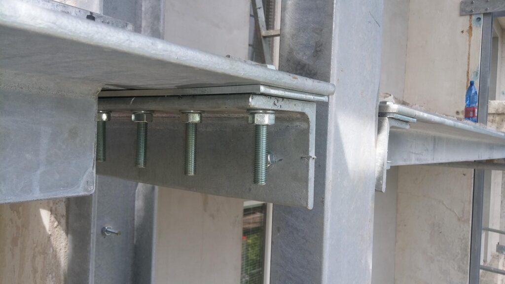 Martinčekova 14-16 - Balkony a lodžie