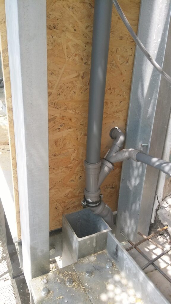 Martinčekova 14-16 - Balkony a lodžie