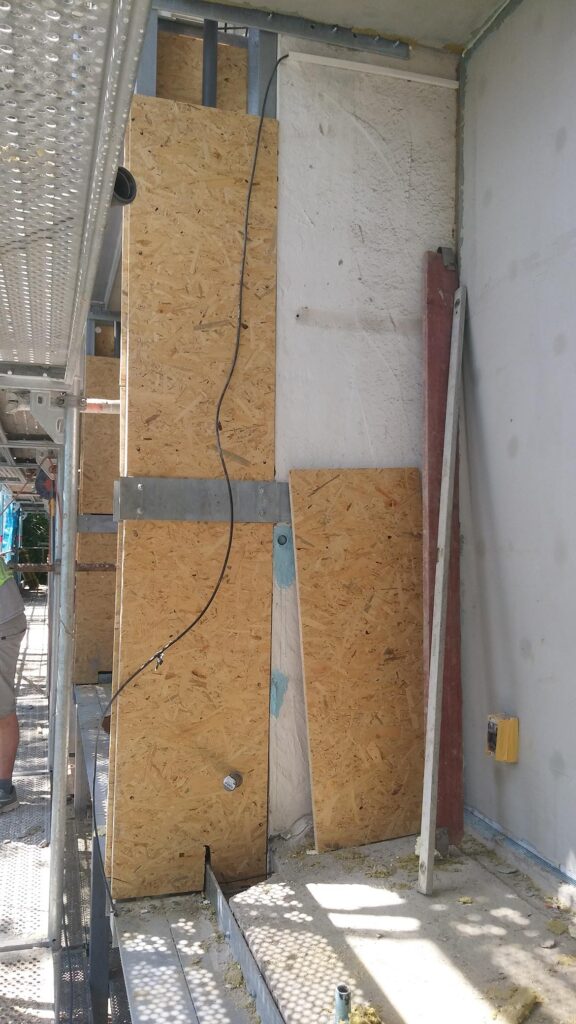 Martinčekova 14-16 - Balkony a lodžie