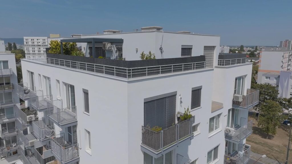 Obnova bytoveho domu Podzahradná