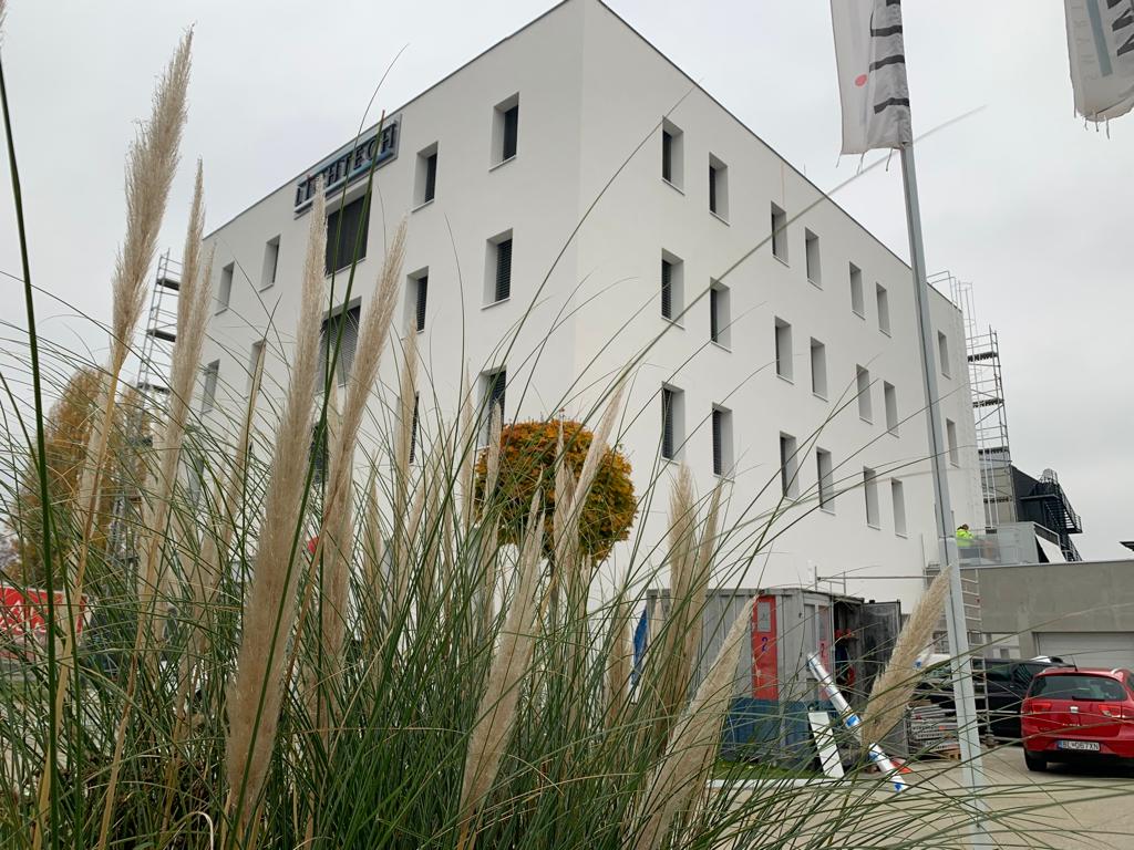 Obnova bytoveho domu Stará Vajnorská