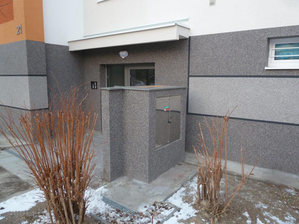 Úpravy pred vstupmi