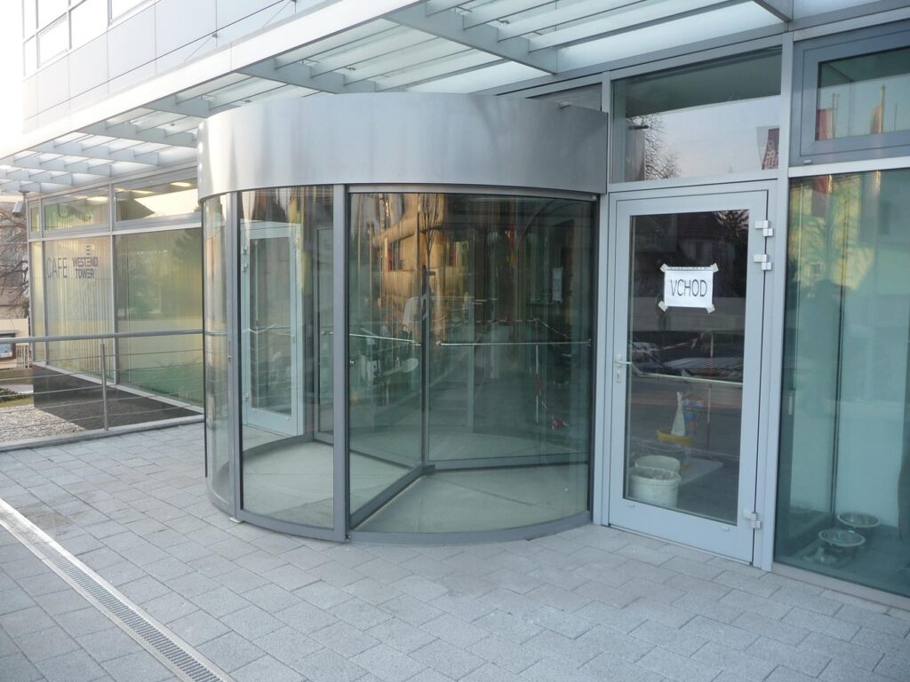 Úpravy pred vstupmi