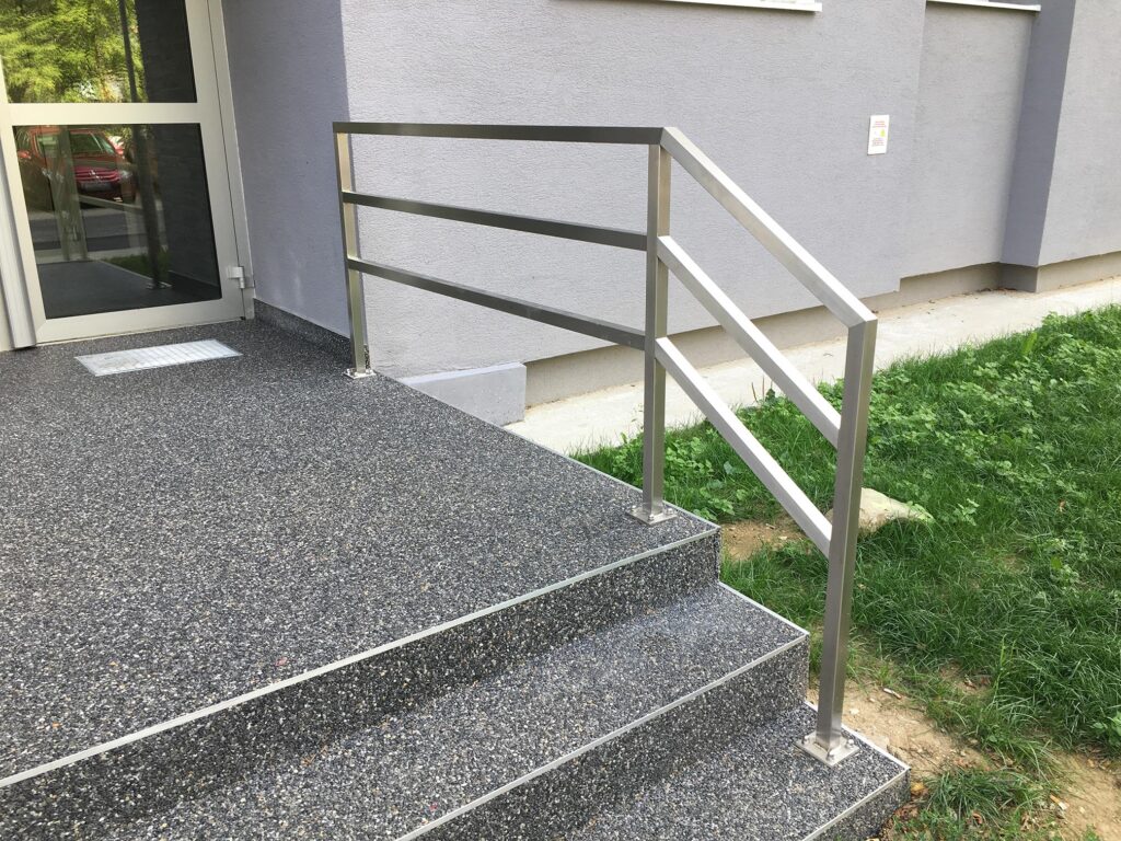 Úpravy pred vstupmi