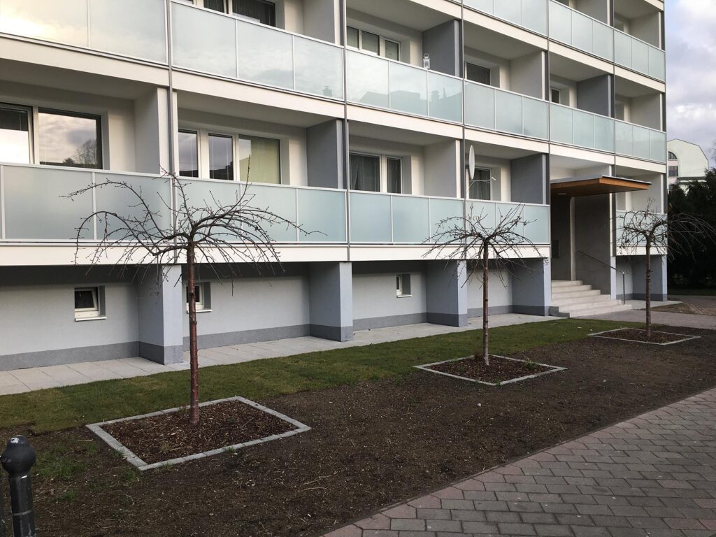 Úpravy pred vstupmi