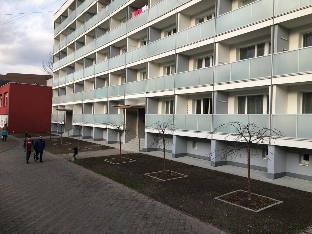 Úpravy pred vstupmi