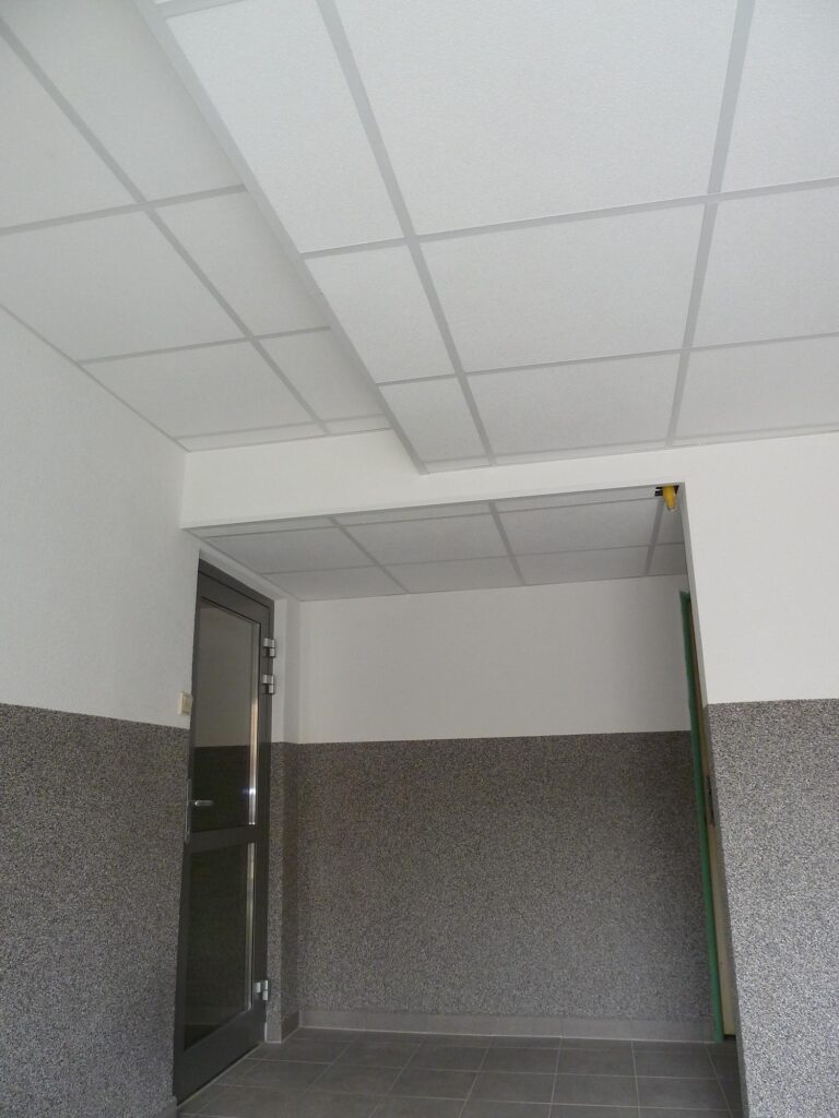 Vchody a spoločné priestory