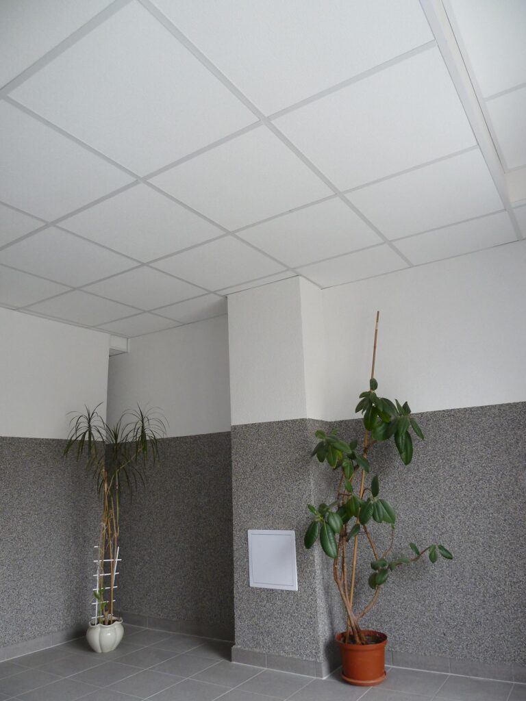 Vchody a spoločné priestory