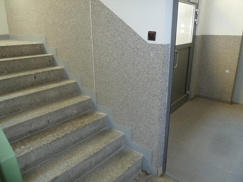 Vnútorné schodisko