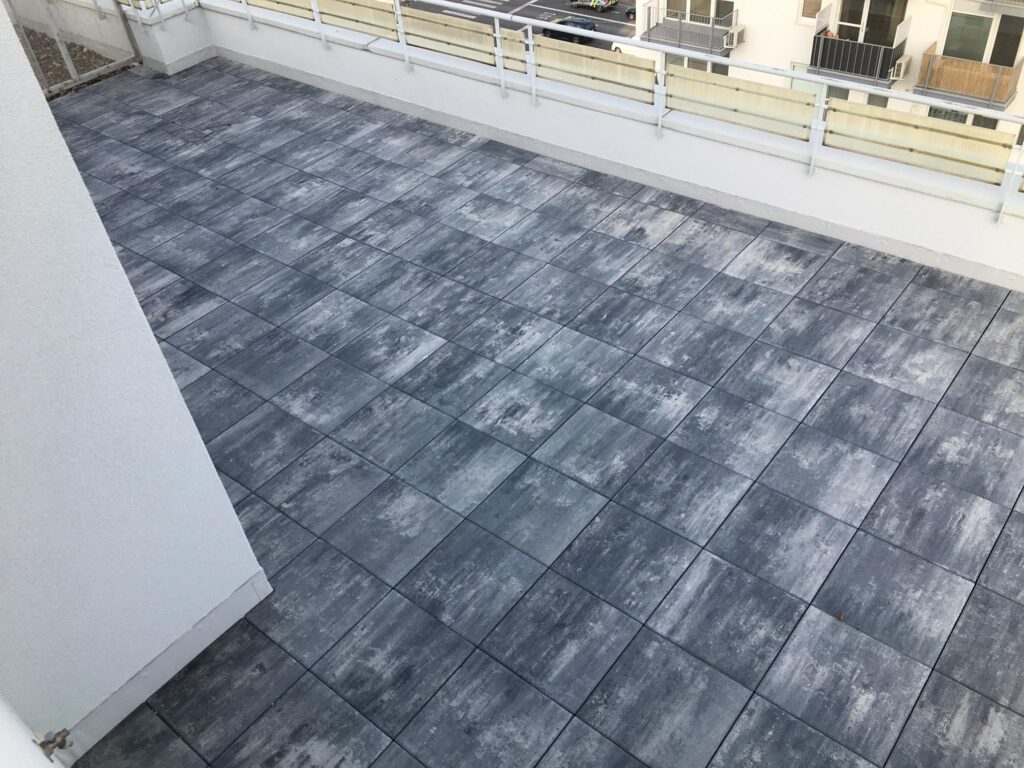 Exterierové obklady strecha