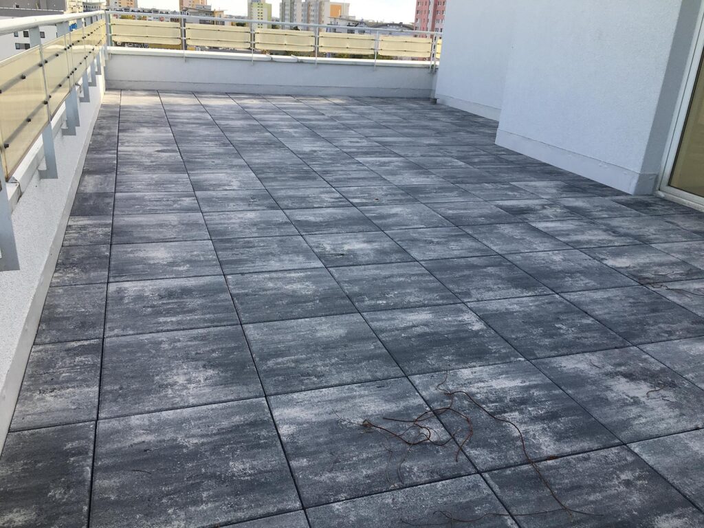 Exterierové obklady strecha