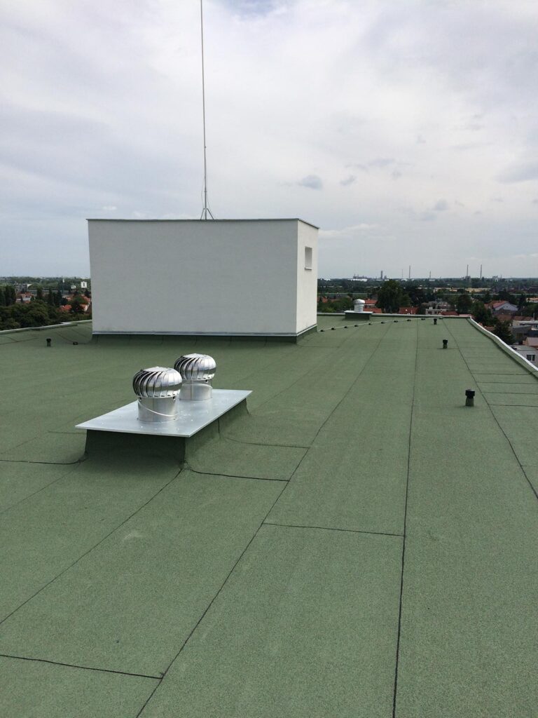 Obnova strechy s izoláciou